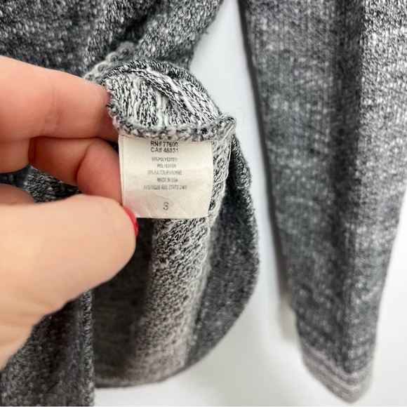 Urban Outfitters Mouchette Gray Cardigan Sweater - Picture 7 of 9